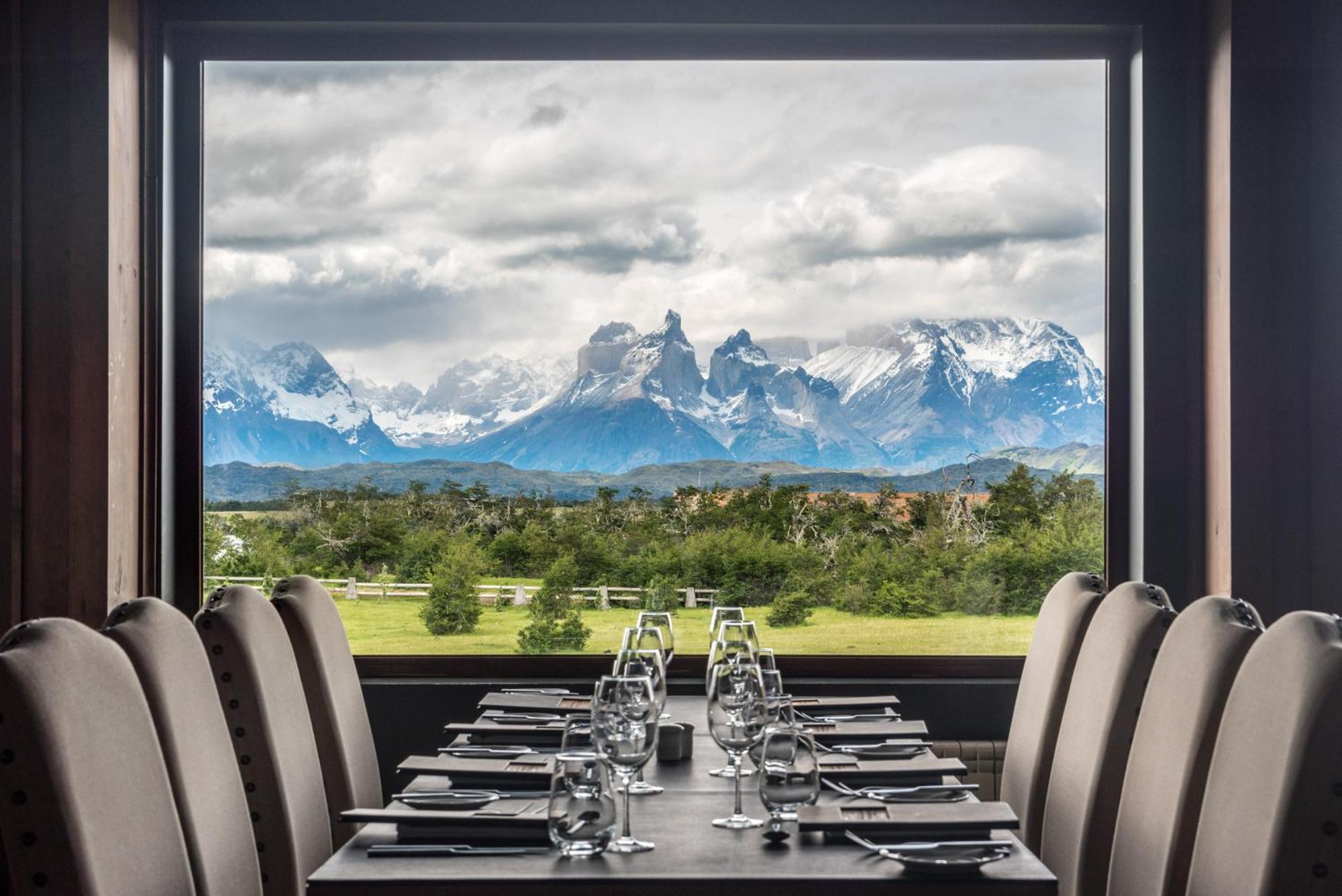 Rio Serrano Hotel + Spa Torres del Paine National Park Exterior photo