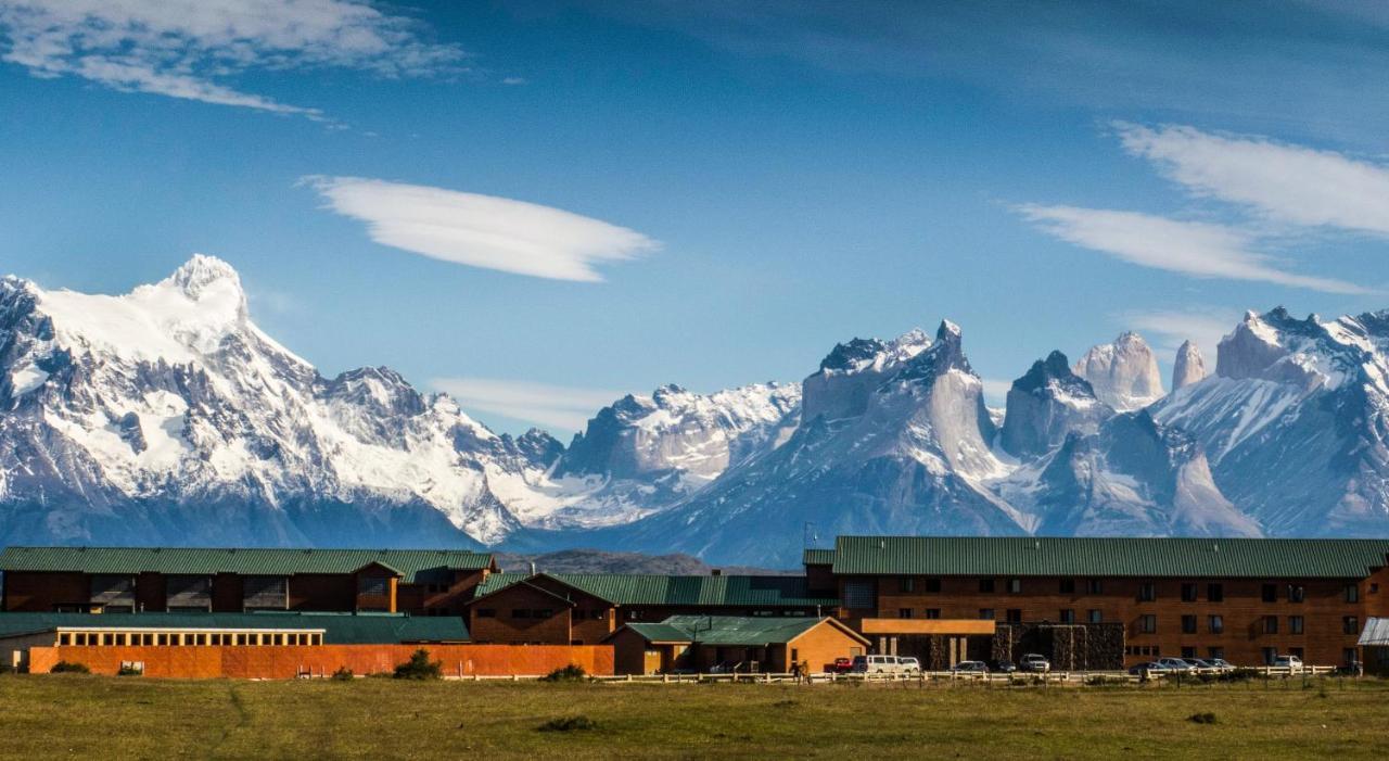 Rio Serrano Hotel + Spa Torres del Paine National Park Exterior photo
