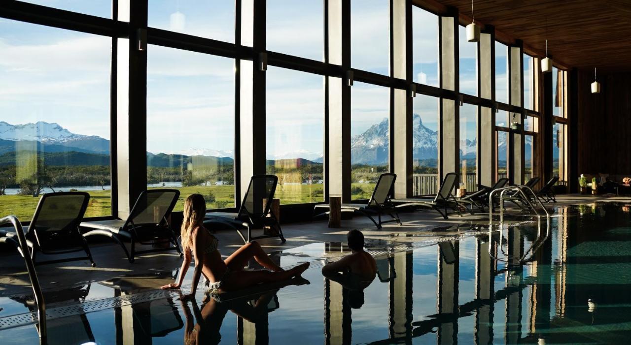 Rio Serrano Hotel + Spa Torres del Paine National Park Exterior photo