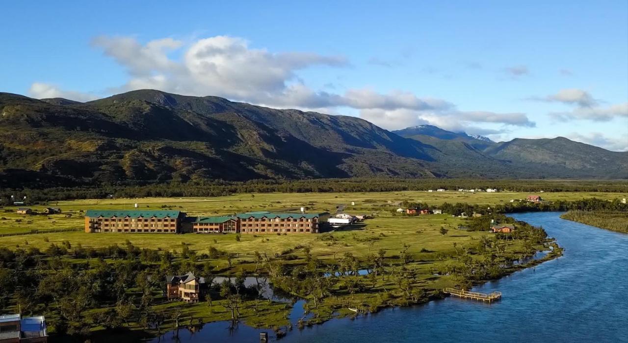 Rio Serrano Hotel + Spa Torres del Paine National Park Exterior photo