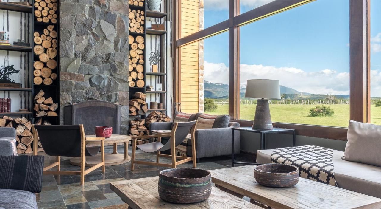 Rio Serrano Hotel + Spa Torres del Paine National Park Exterior photo