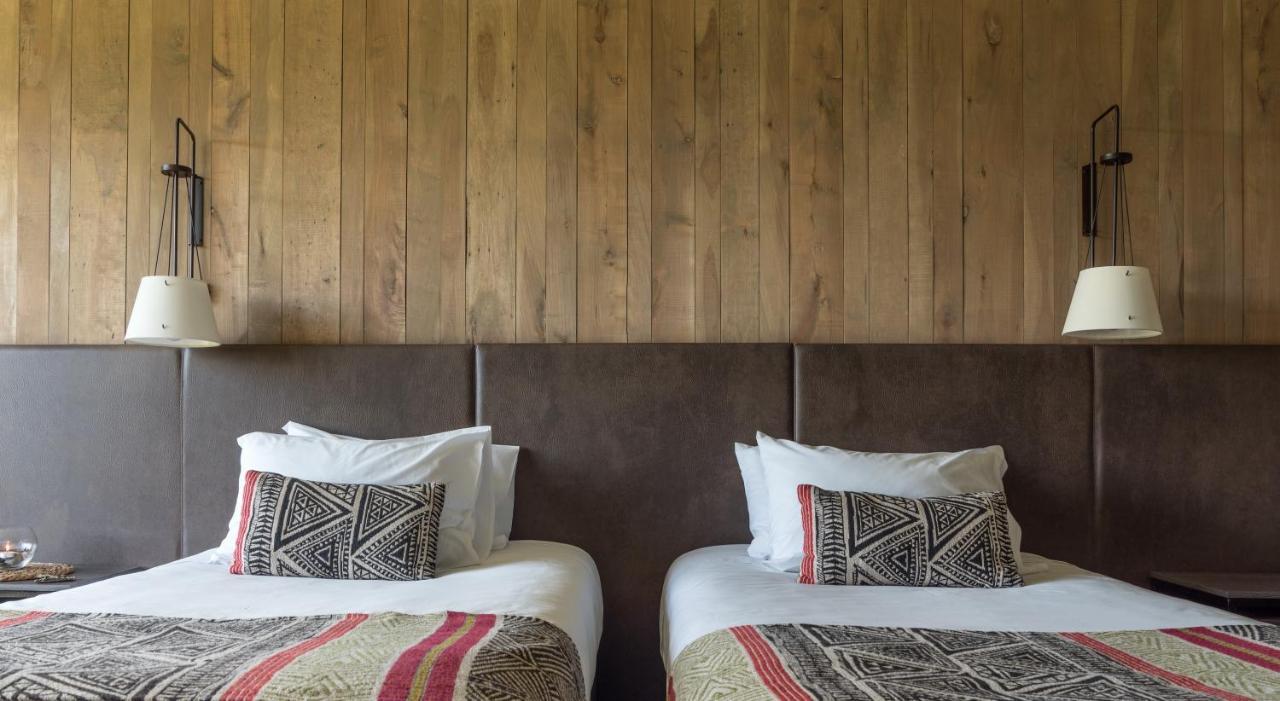 Rio Serrano Hotel + Spa Torres del Paine National Park Exterior photo