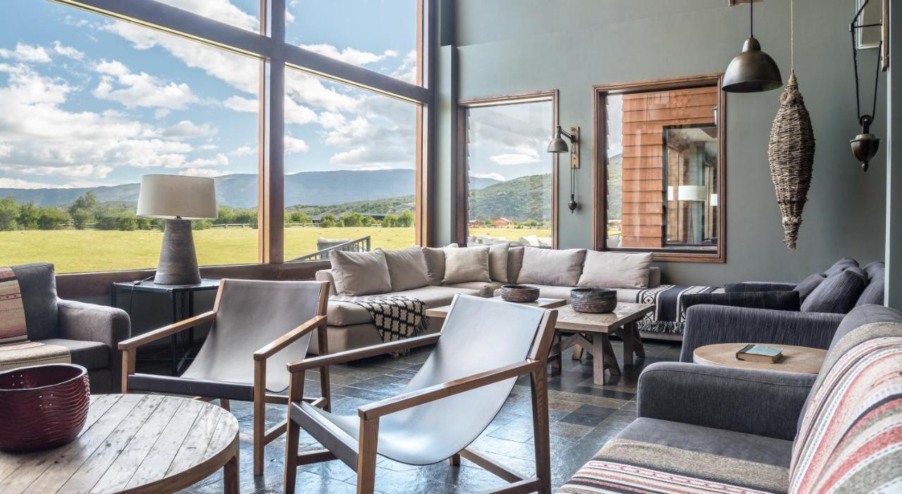 Rio Serrano Hotel + Spa Torres del Paine National Park Exterior photo